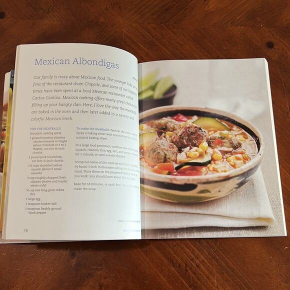 Mr. Sunday’s Soups Cookbook Soft cover Chris Wallace - Picture 4 of 5